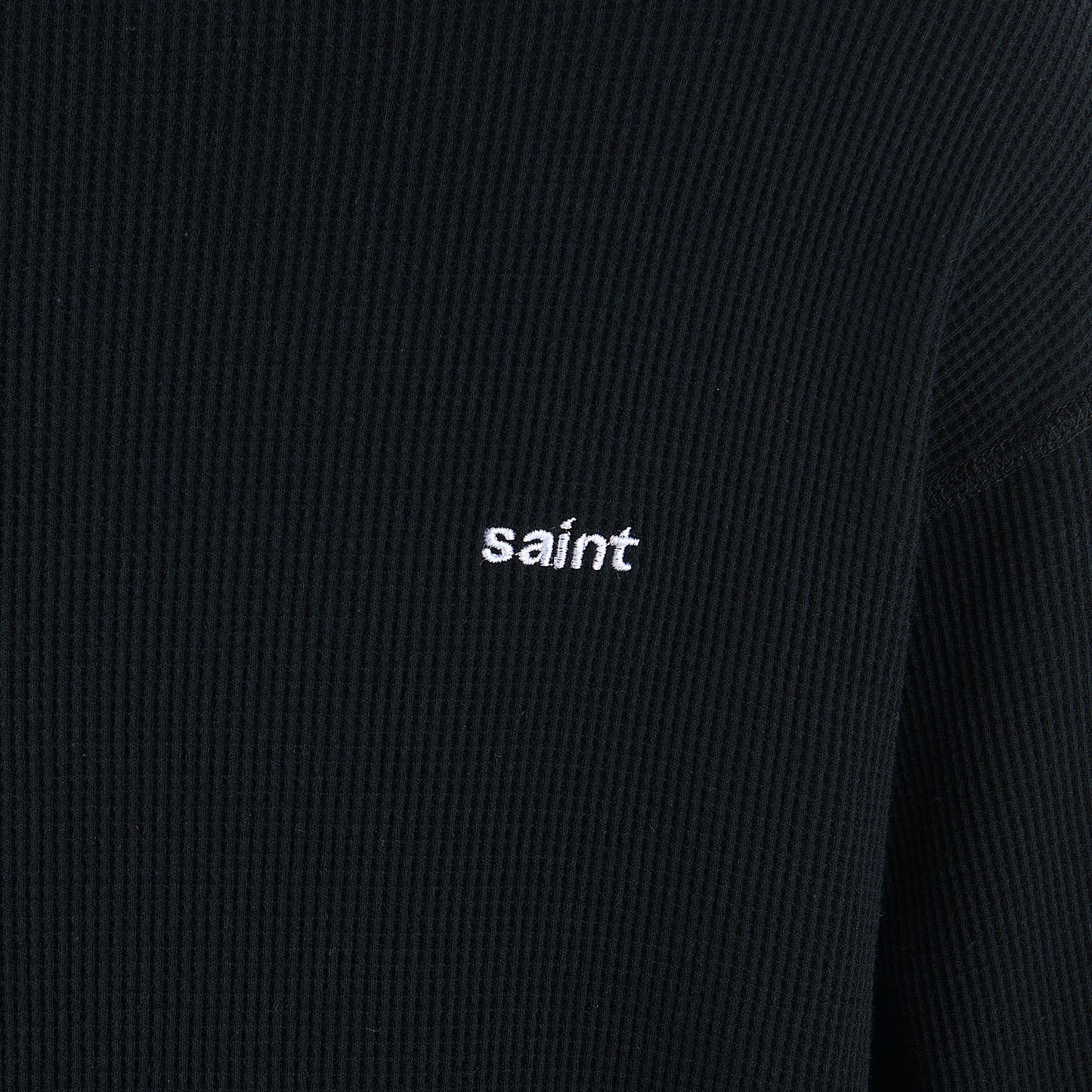 THARMAL SHIRT/THARMAL / BLACK