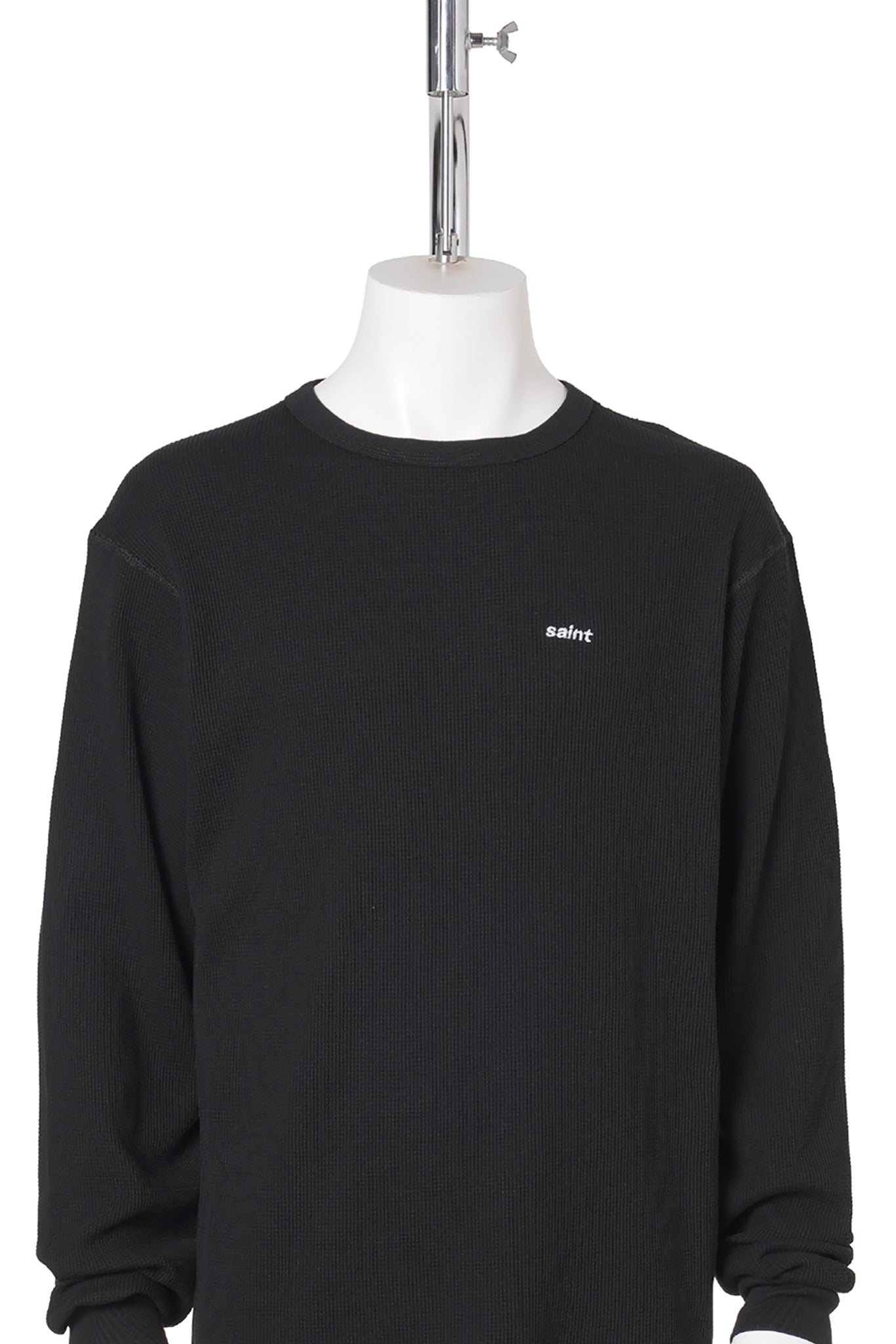 THARMAL SHIRT/THARMAL / BLACK