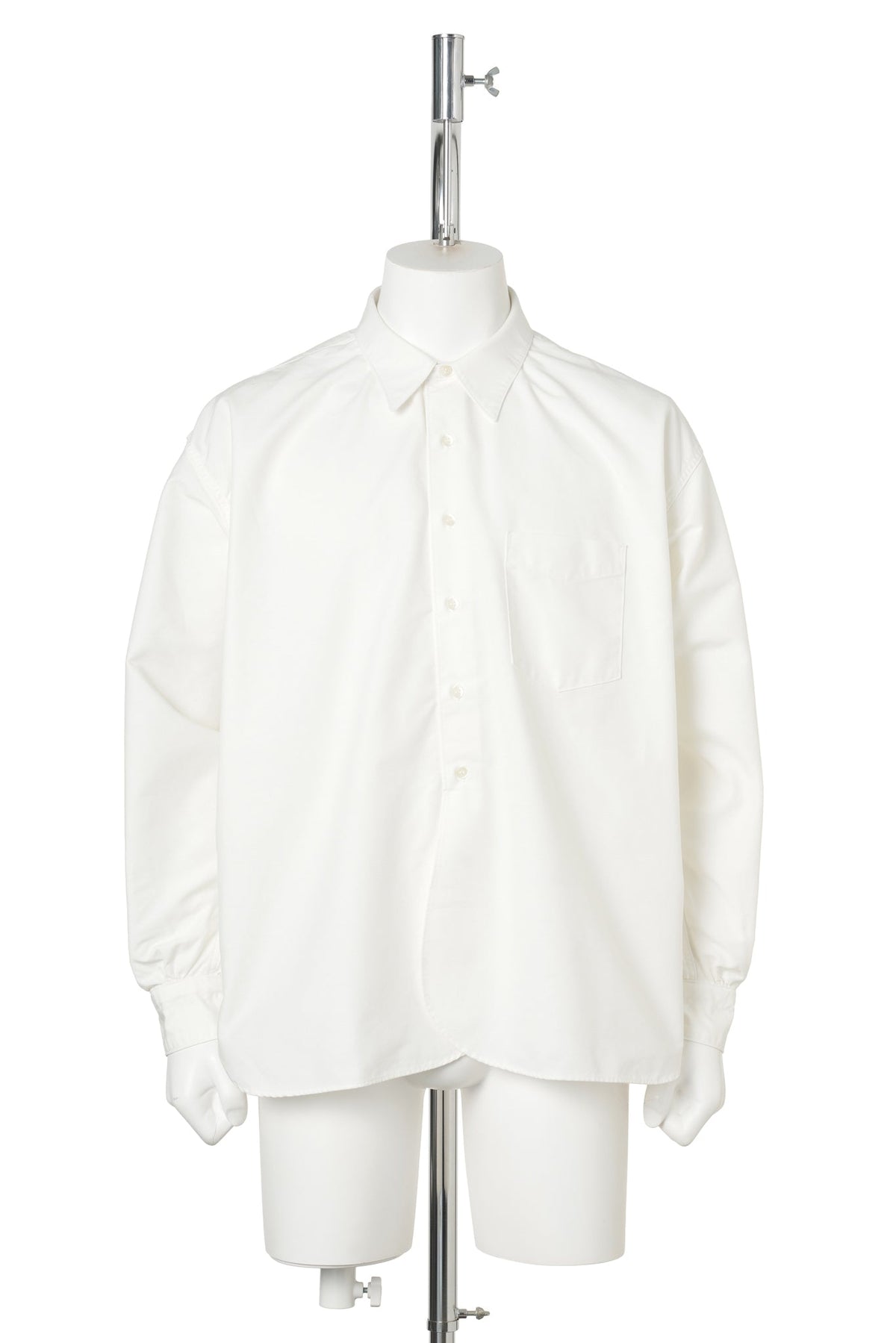 SHIRT/FINERY / WHITE