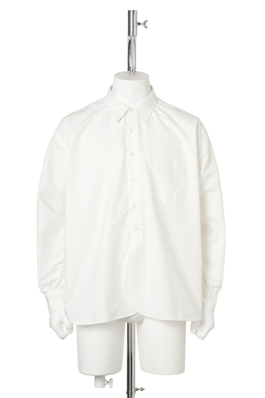 SHIRT/FINERY / WHITE
