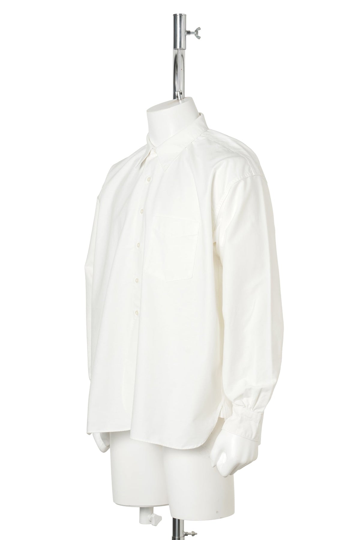 SHIRT/FINERY / WHITE