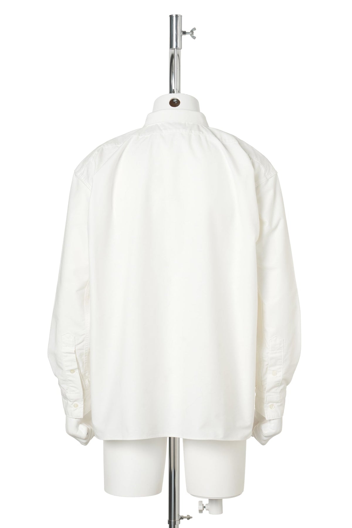 SHIRT/FINERY / WHITE
