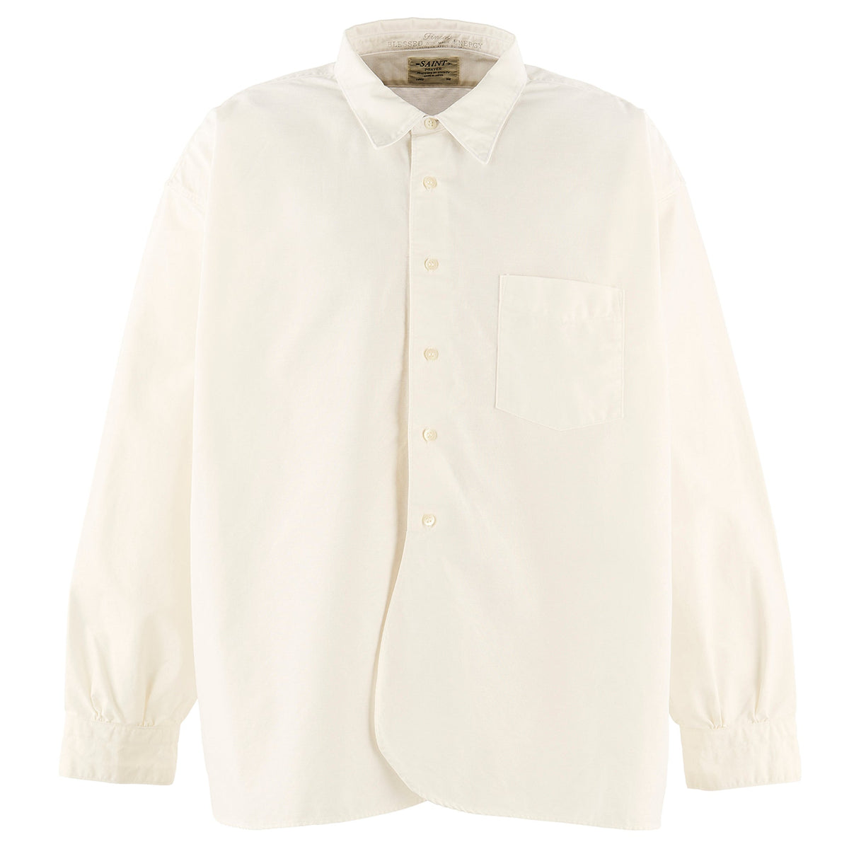 SHIRT/FINERY / WHITE