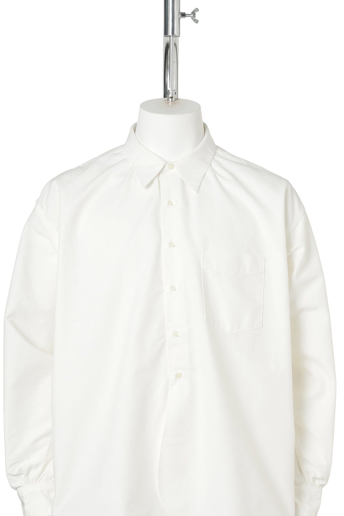 SHIRT/FINERY / WHITE
