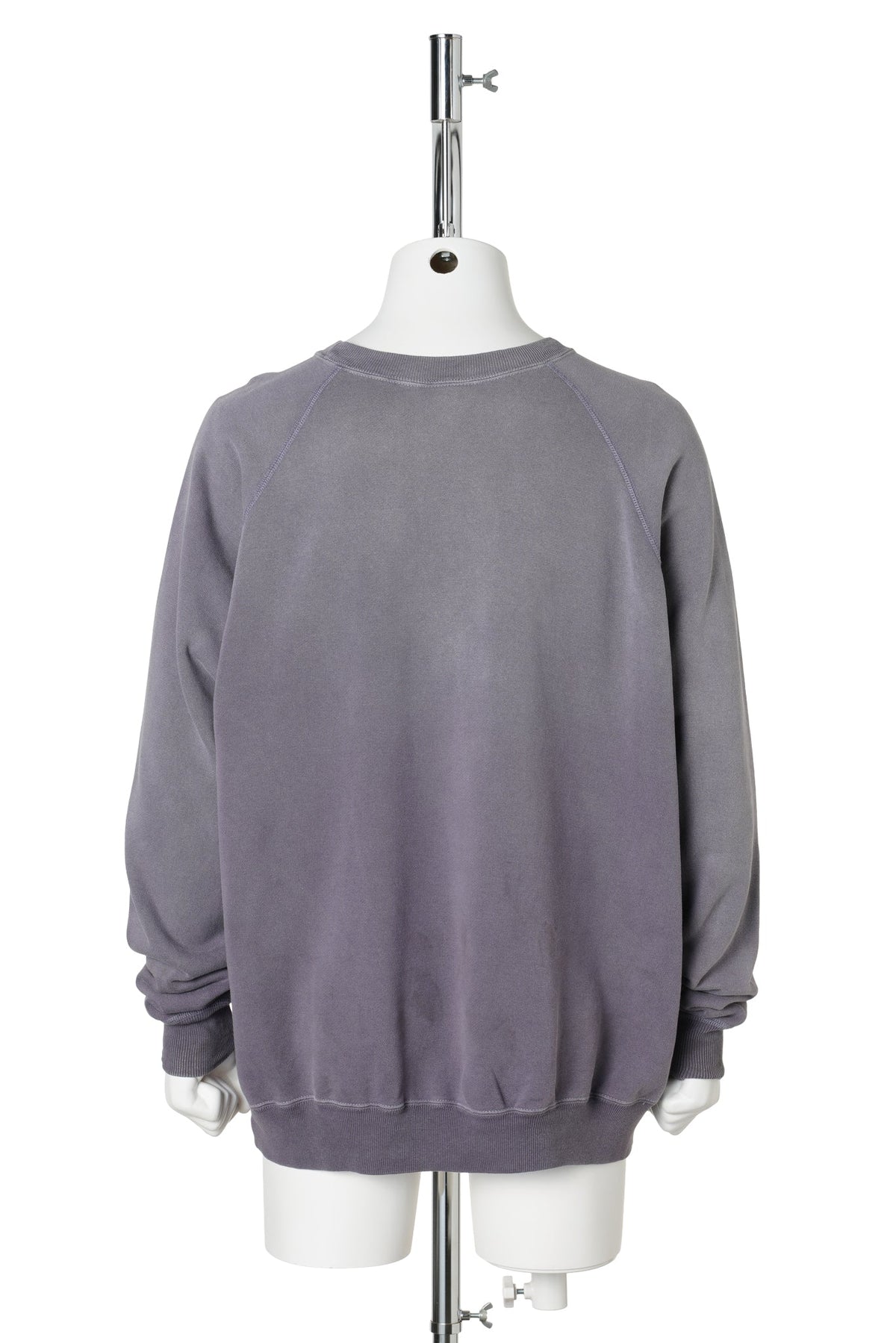 RAGLAN CRW N SWT/LIFE FORCE / NAVY