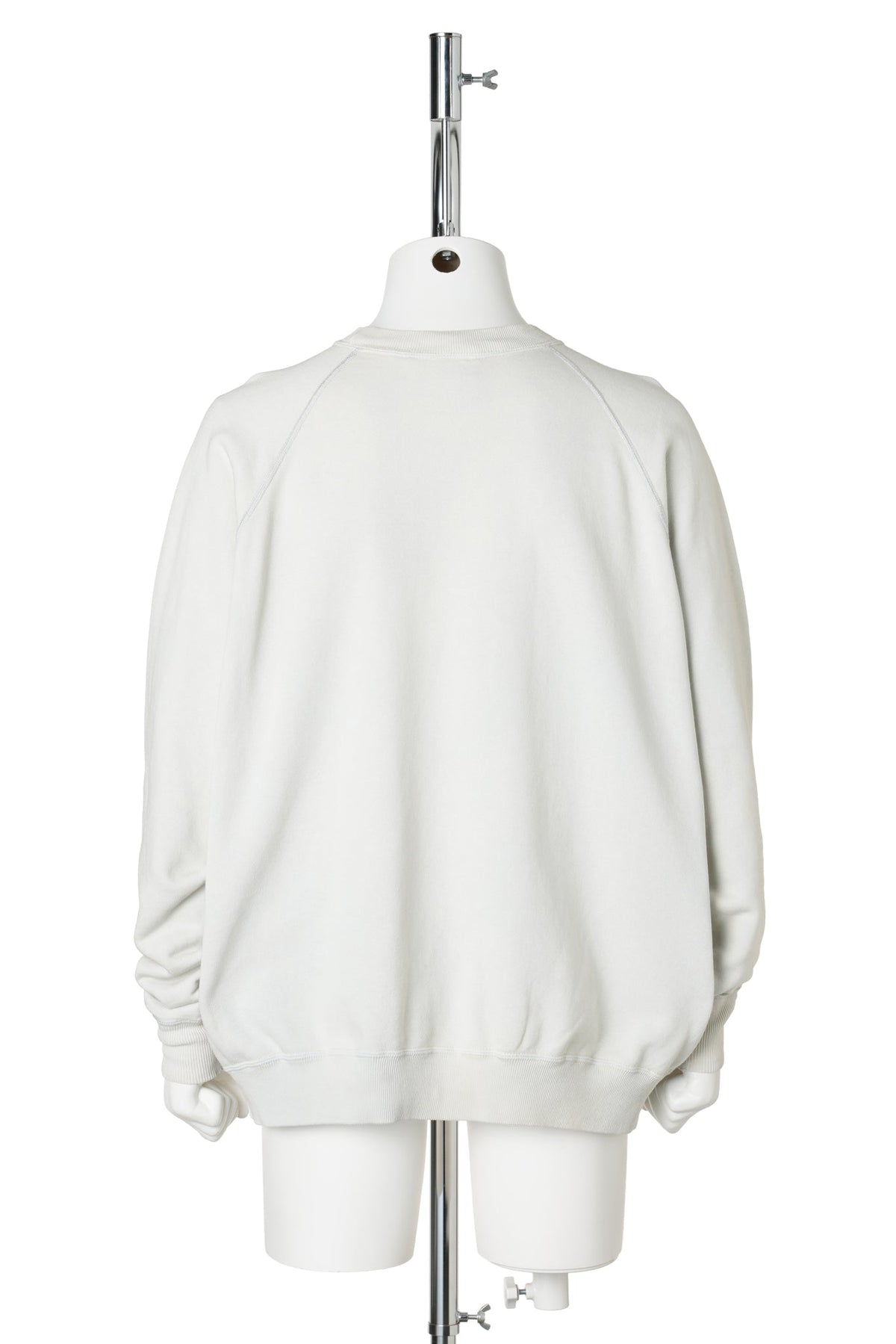 RAGLAN CRW N SWEAT/SAINT / SAXBLUE