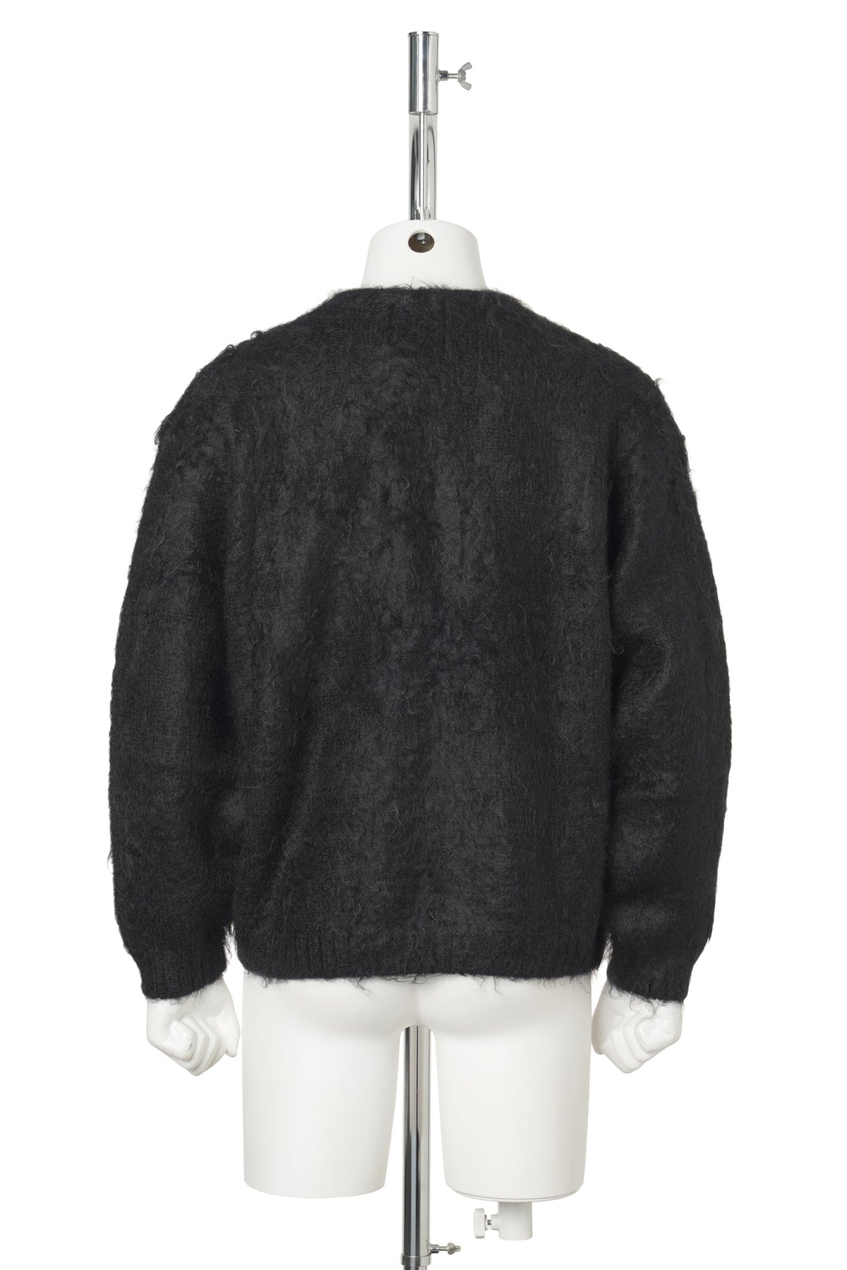 MOHAIR CARDIGAN/CARDIGAN / BLACK