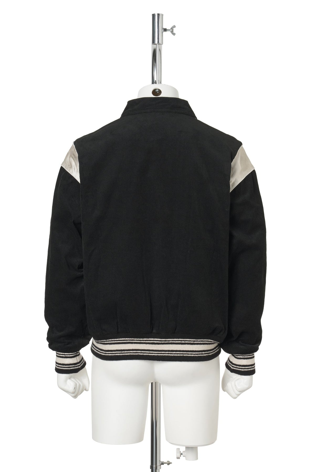 CORDUROY JACKET/CORDUROY / BLACK
