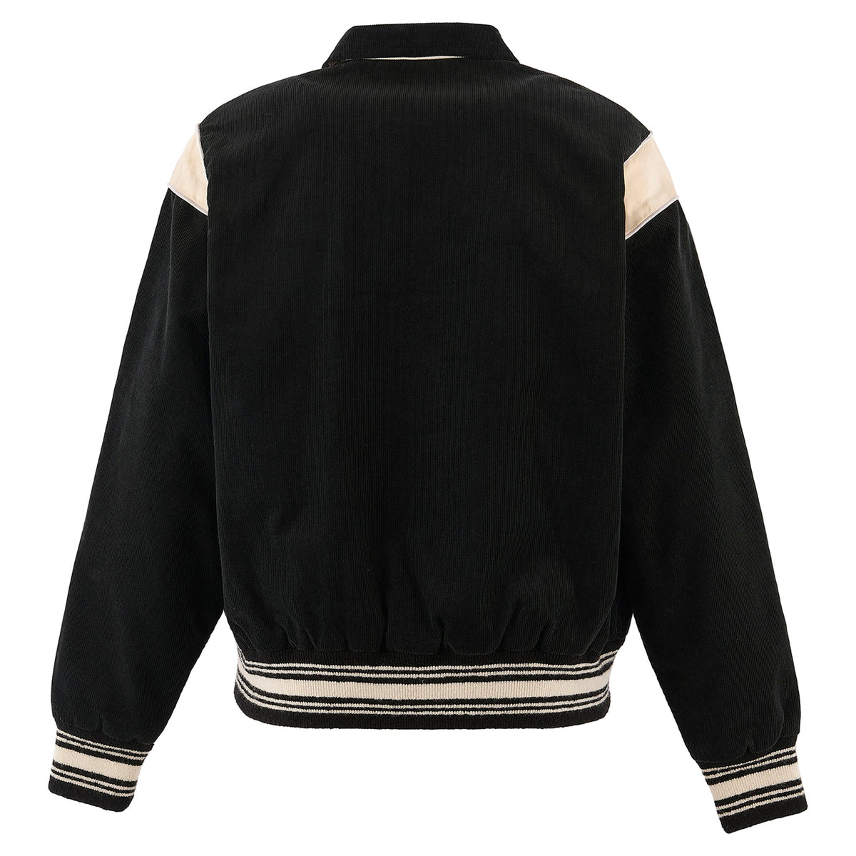 CORDUROY JACKET/CORDUROY / BLACK