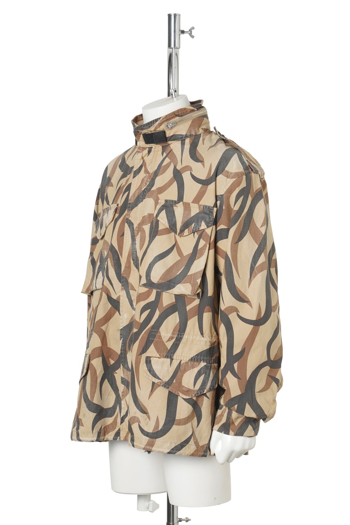 M65/TRAIBAL / BEIGE