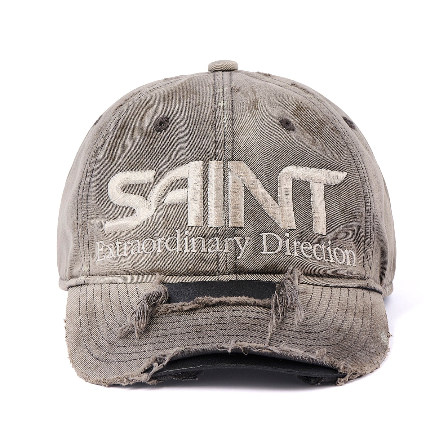 CAP/SAINT / CHARCOAL