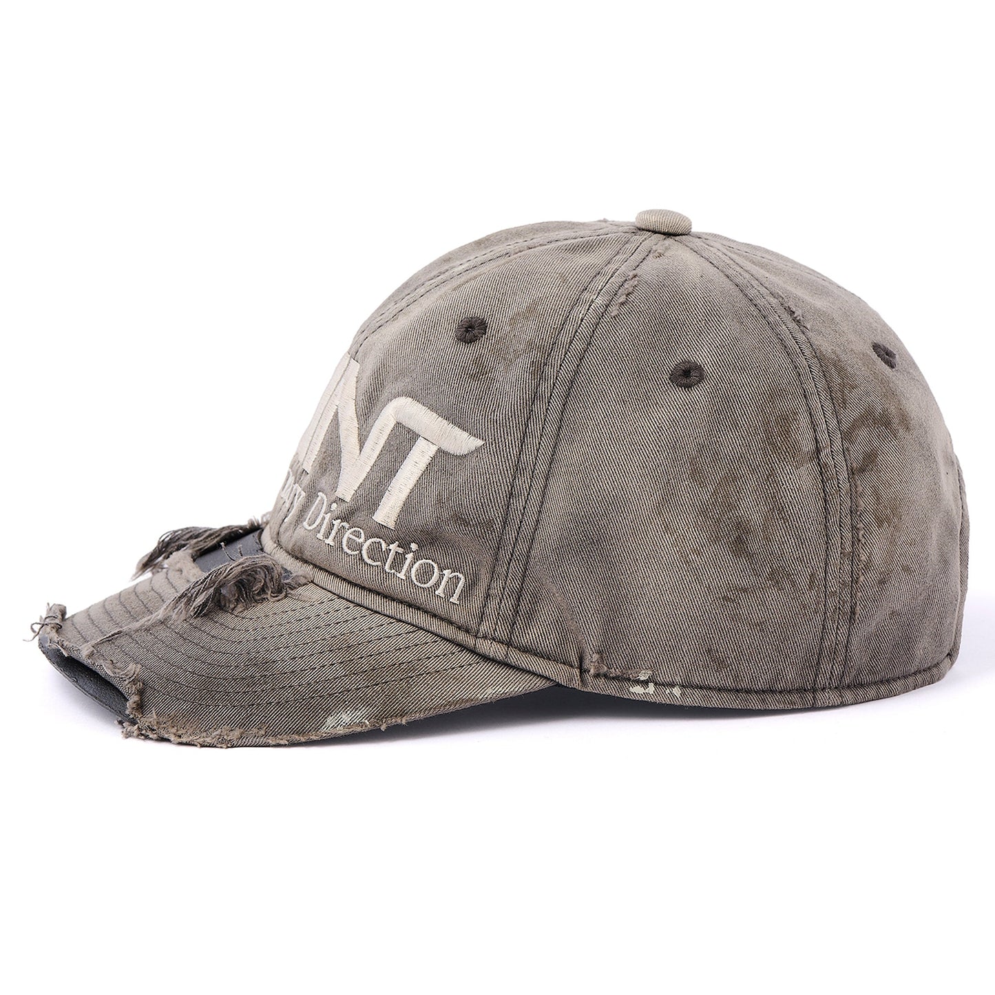 CAP/SAINT / CHARCOAL