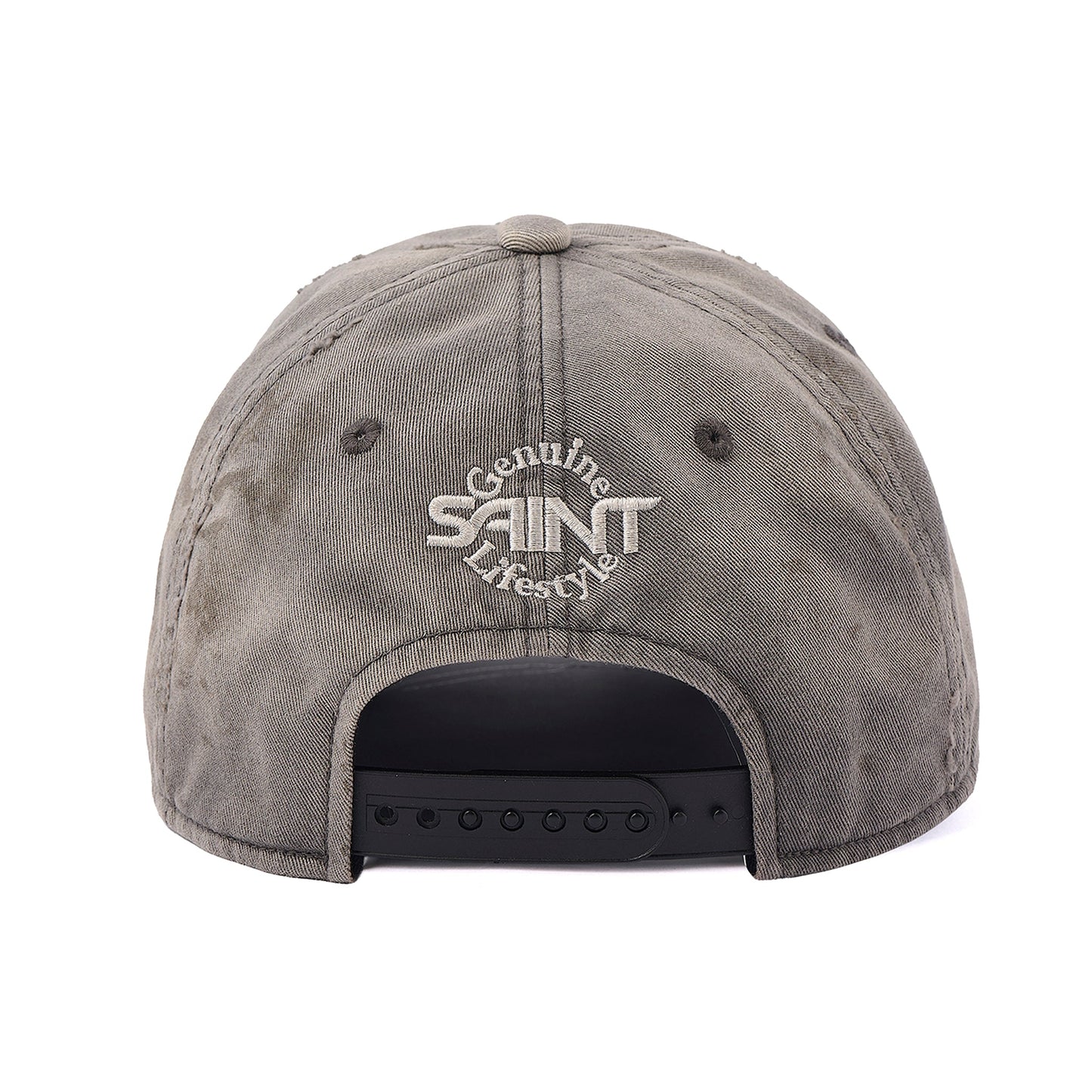 CAP/SAINT / CHARCOAL