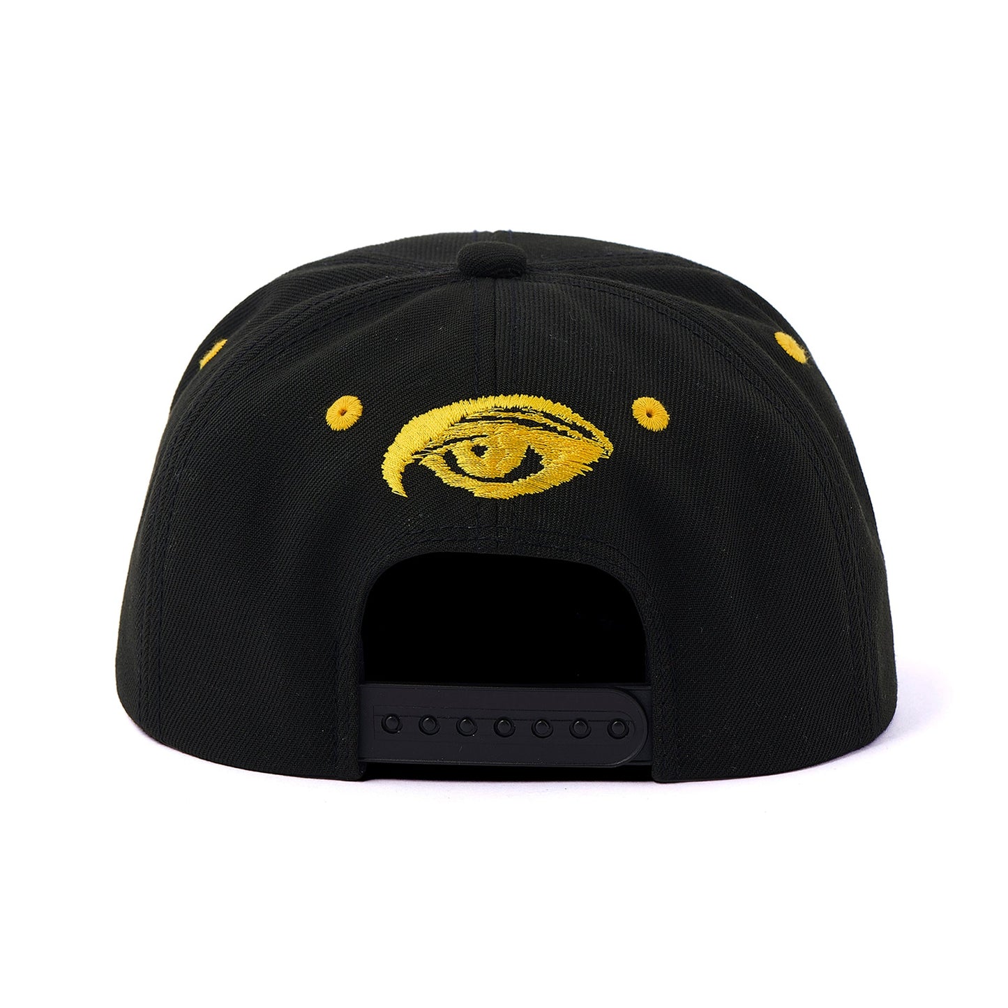 CAP/EYE / BLACK/YELLOW