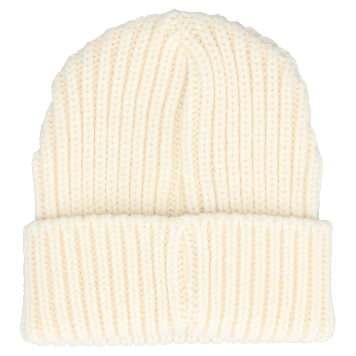 KNIT CAP/SAINT / WHITE