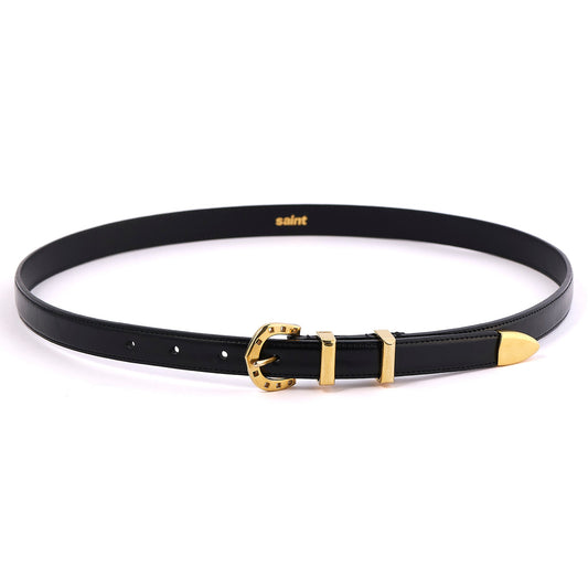 BELT/SAINT / BLACK+GOLD
