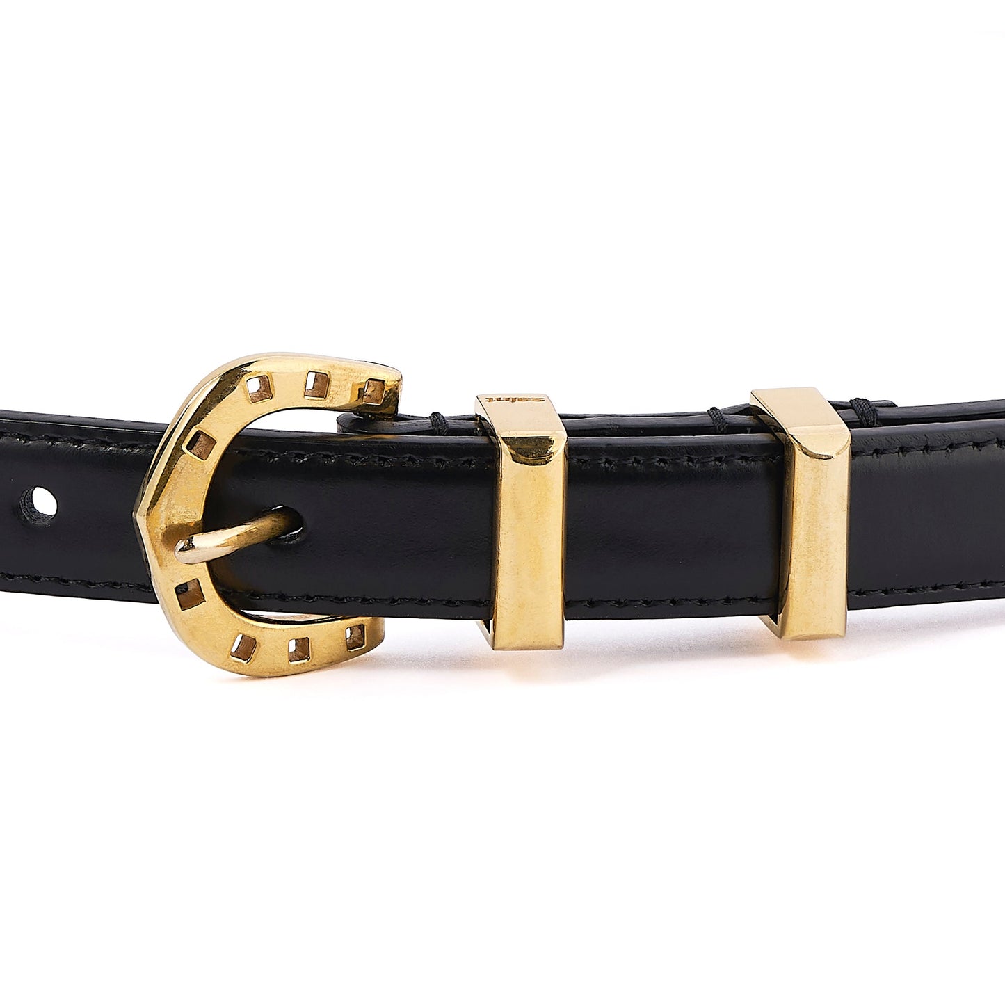 BELT/SAINT / BLACK+GOLD