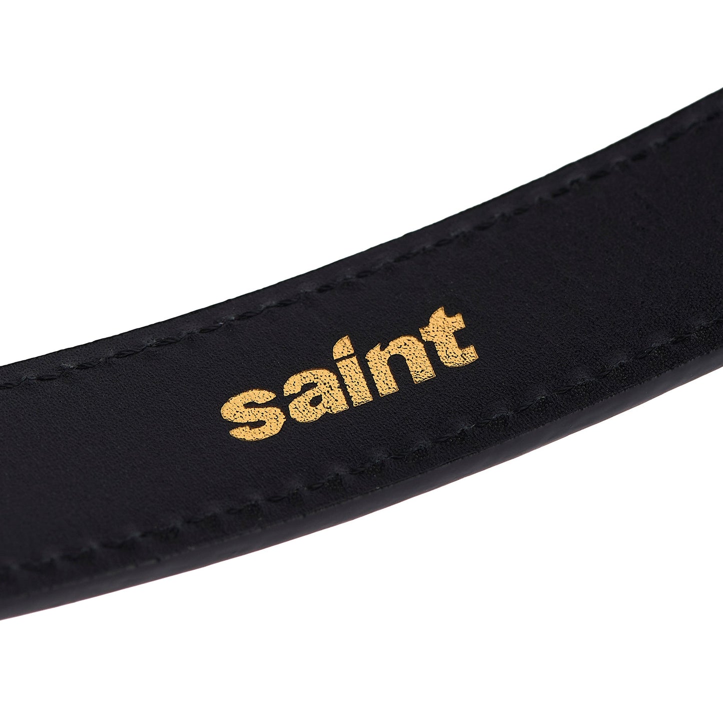 BELT/SAINT / BLACK+GOLD
