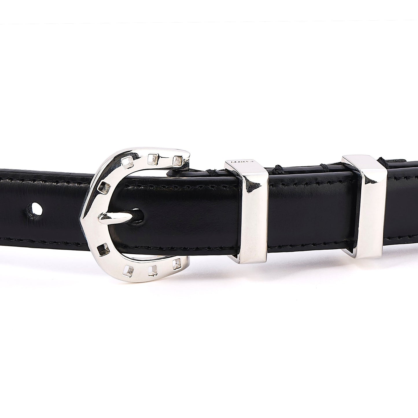 BELT/SAINT / BLACK+SILVER