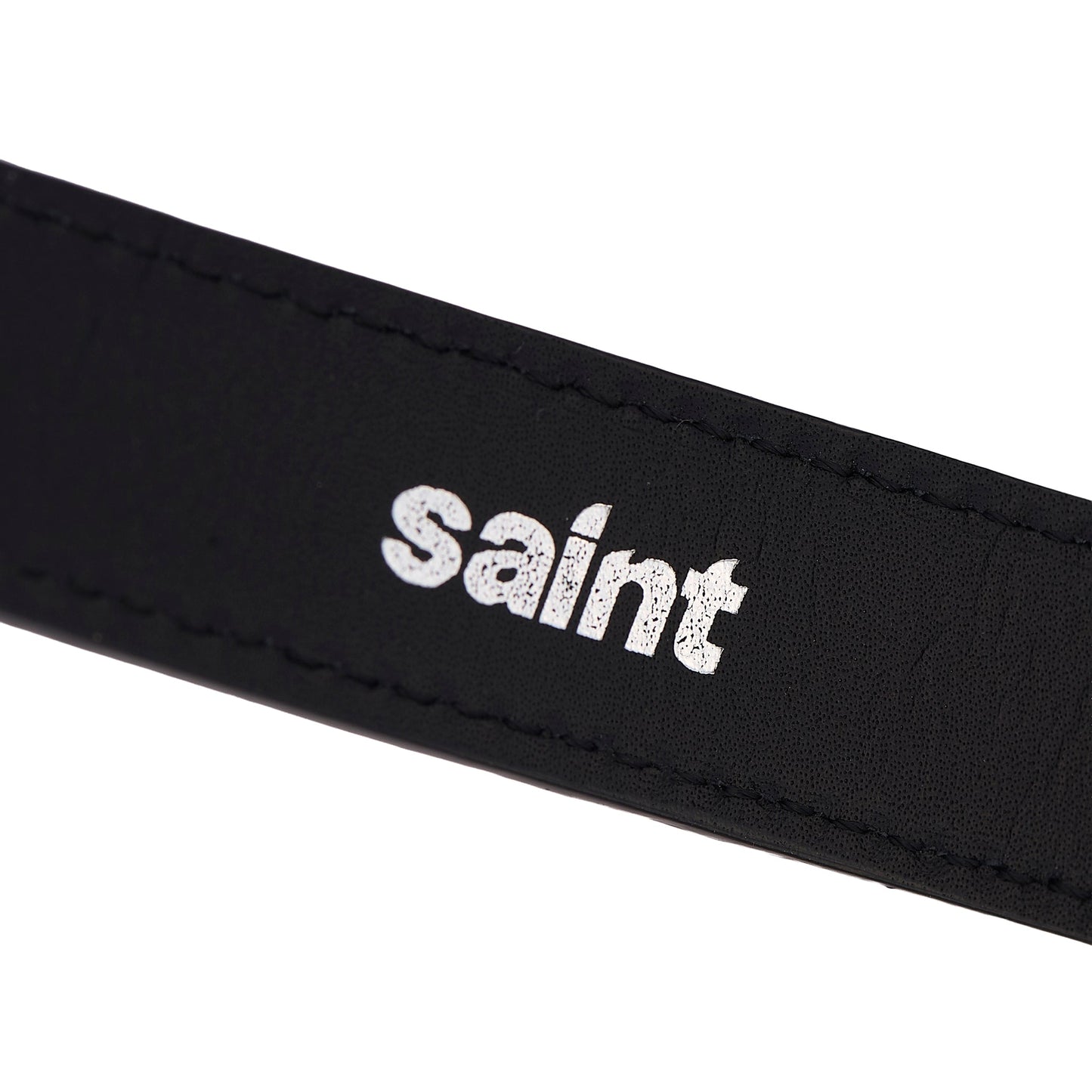 BELT/SAINT / BLACK+SILVER