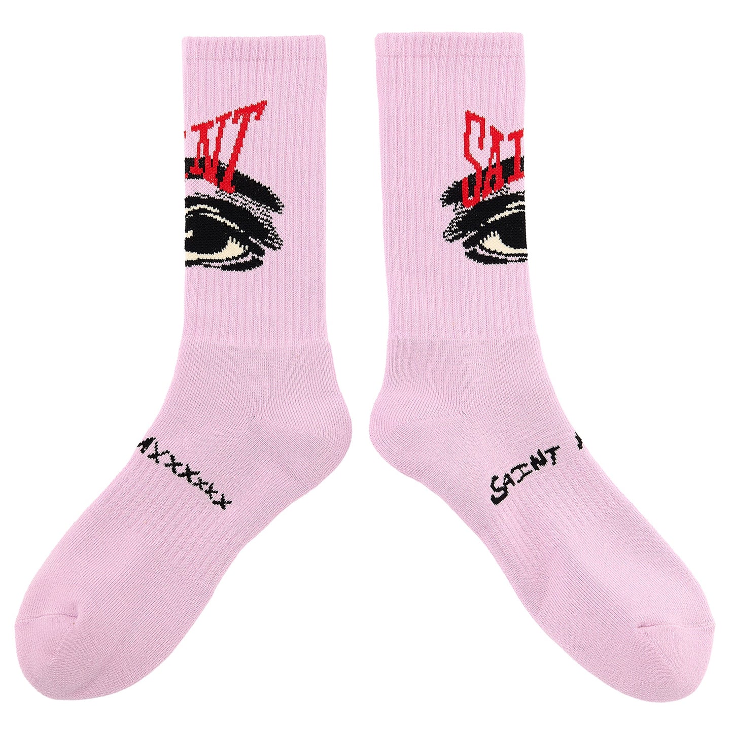 SOCKS/EYE / LAVENDER