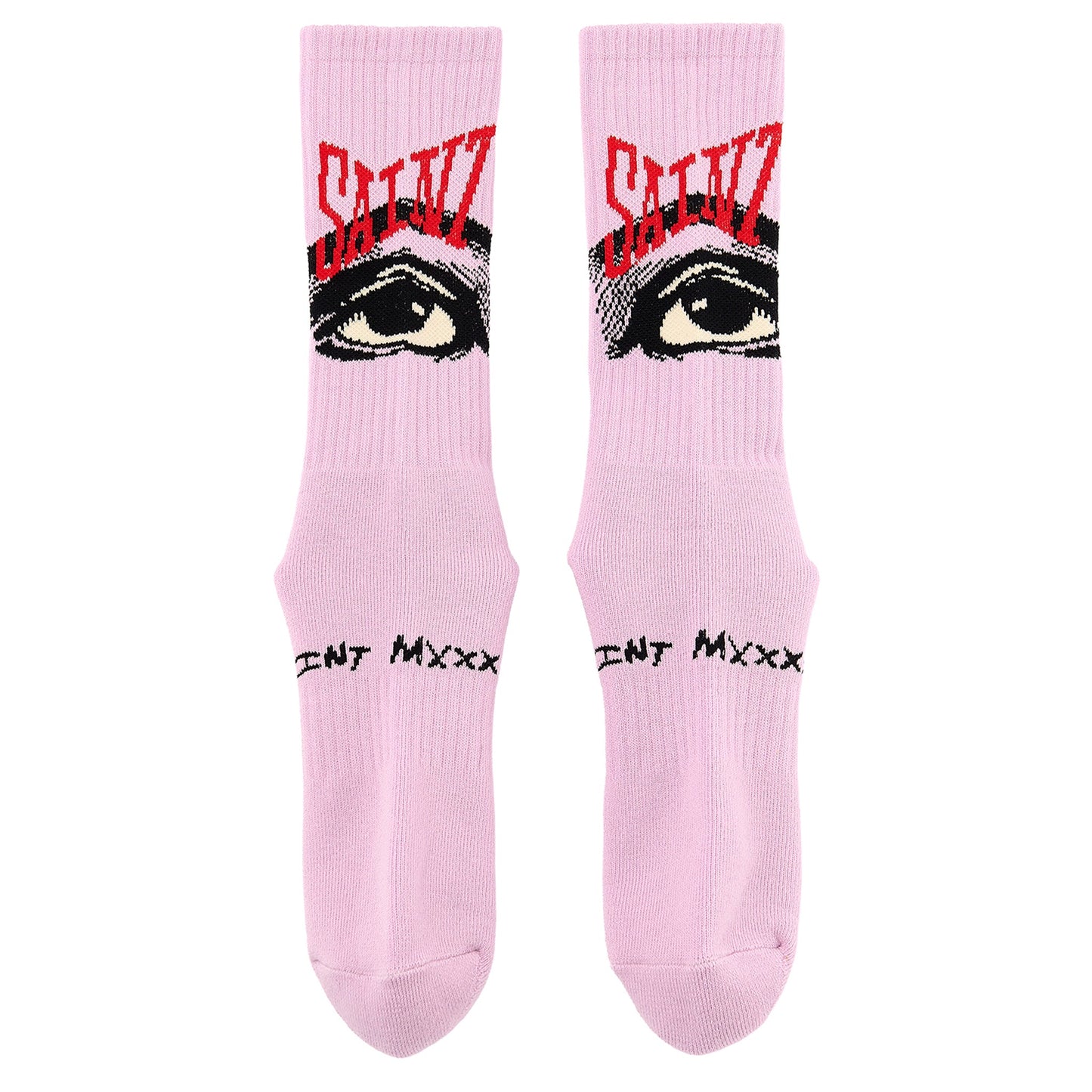 SOCKS/EYE / LAVENDER