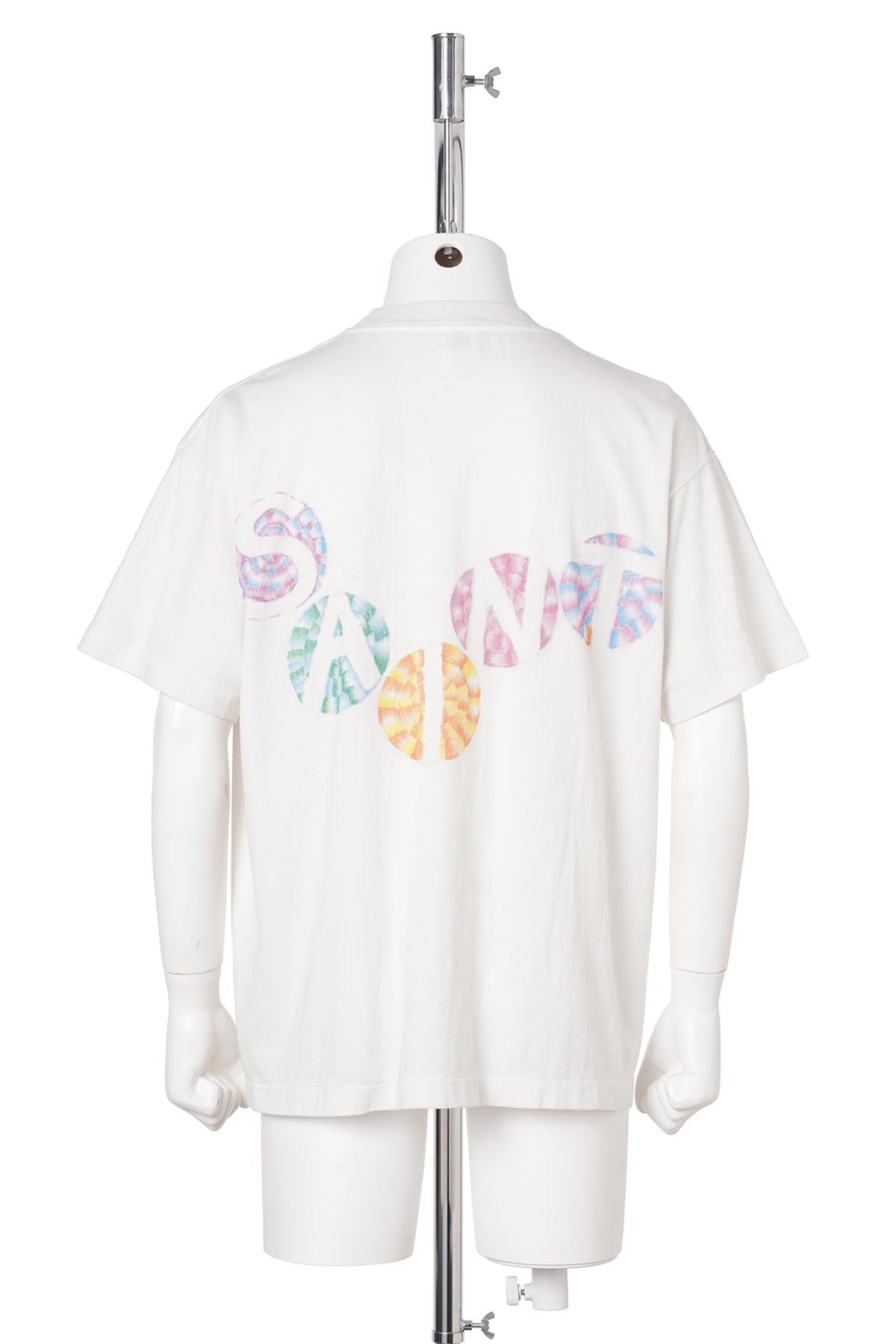 SAINT Mxxxxxx x Coco Star Sims COCO_SS T-SHIRT/COCO / WHITE