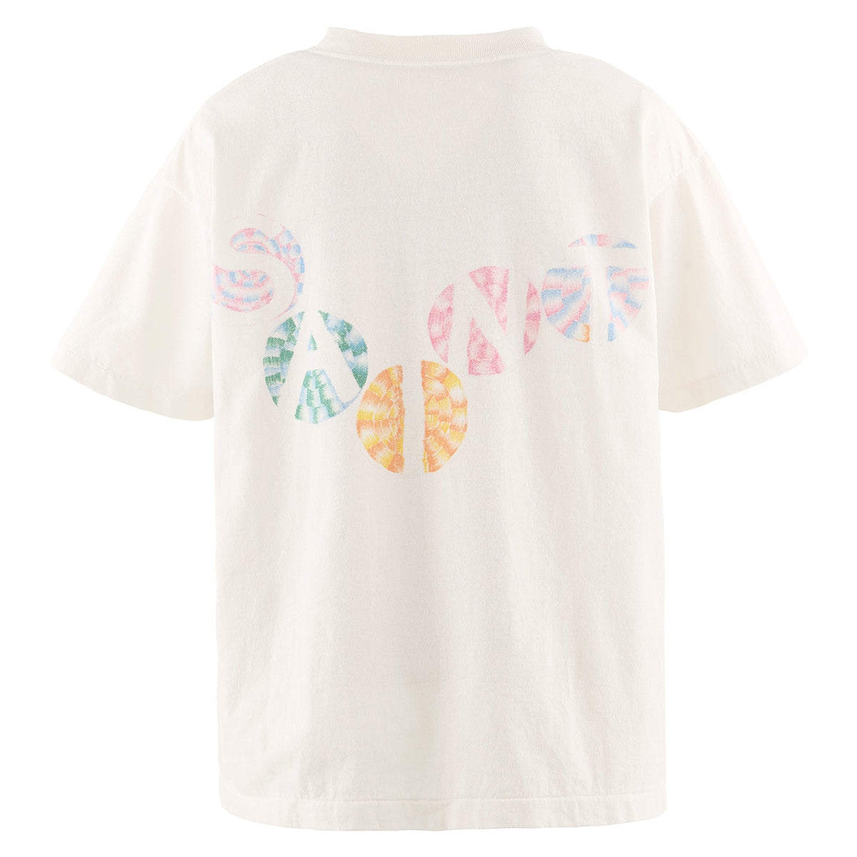 SAINT Mxxxxxx x Coco Star Sims COCO_SS T-SHIRT/COCO / WHITE