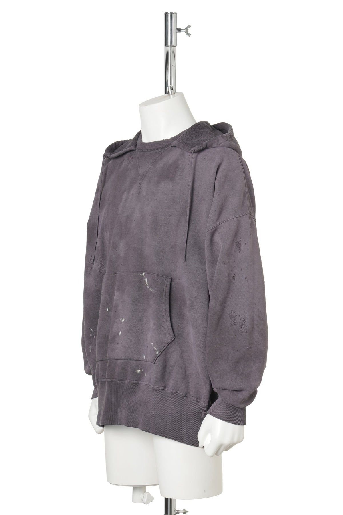 SAINT Mxxxxxx x BerBerJi BBJ_AFTER HOODED HOODIE/V / NAVY