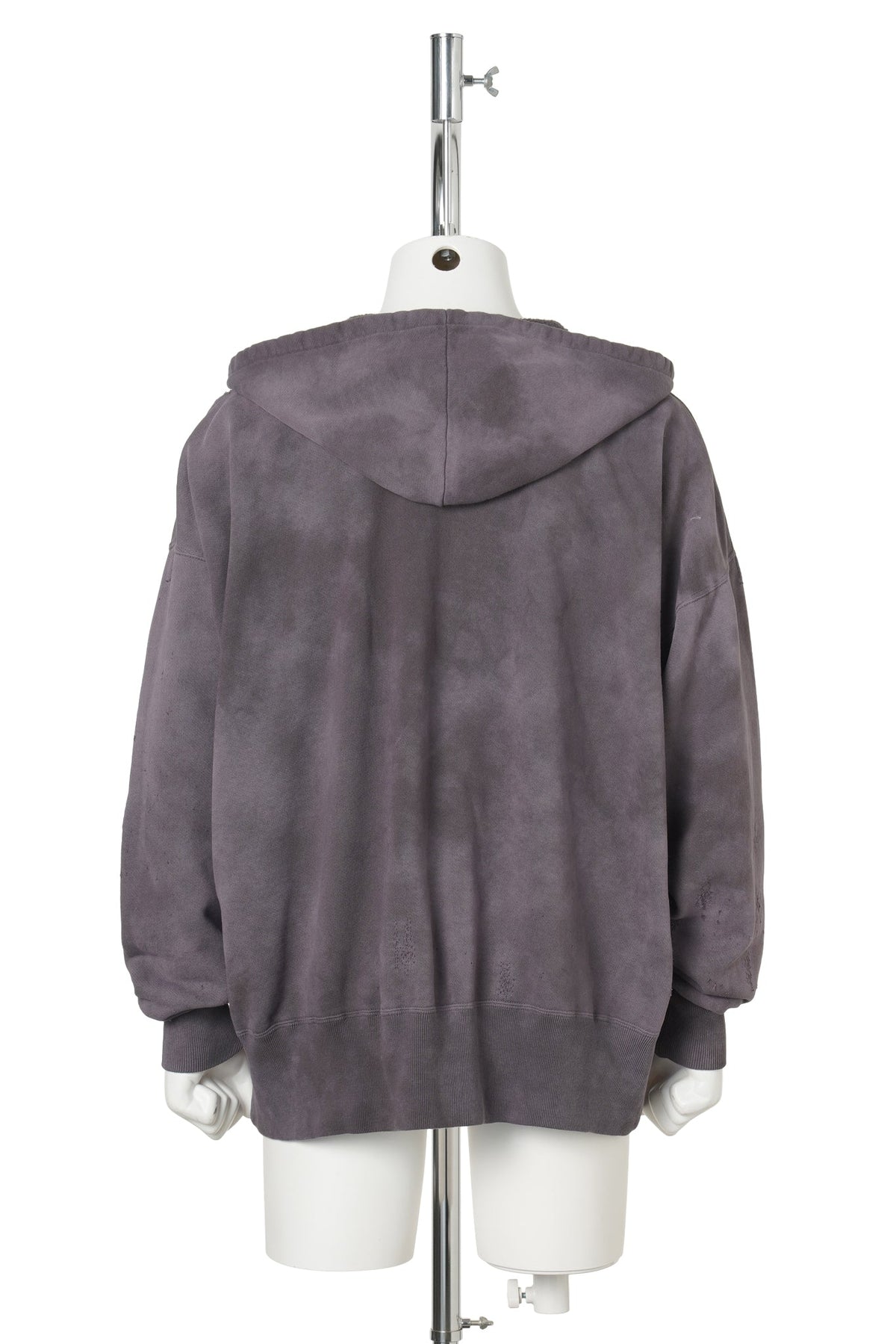 SAINT Mxxxxxx x BerBerJi BBJ_AFTER HOODED HOODIE/V / NAVY