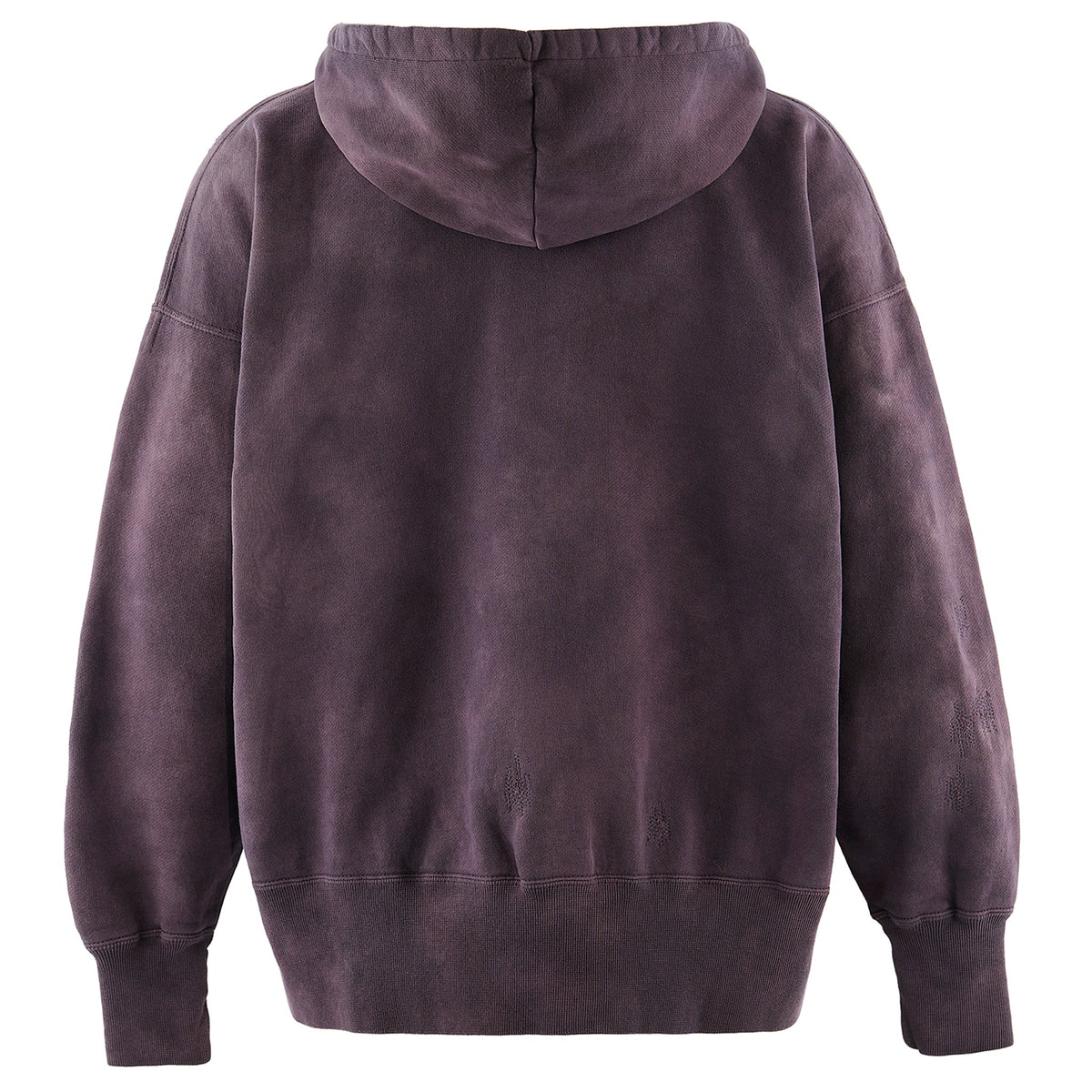 SAINT Mxxxxxx x BerBerJi BBJ_AFTER HOODED HOODIE/V / NAVY