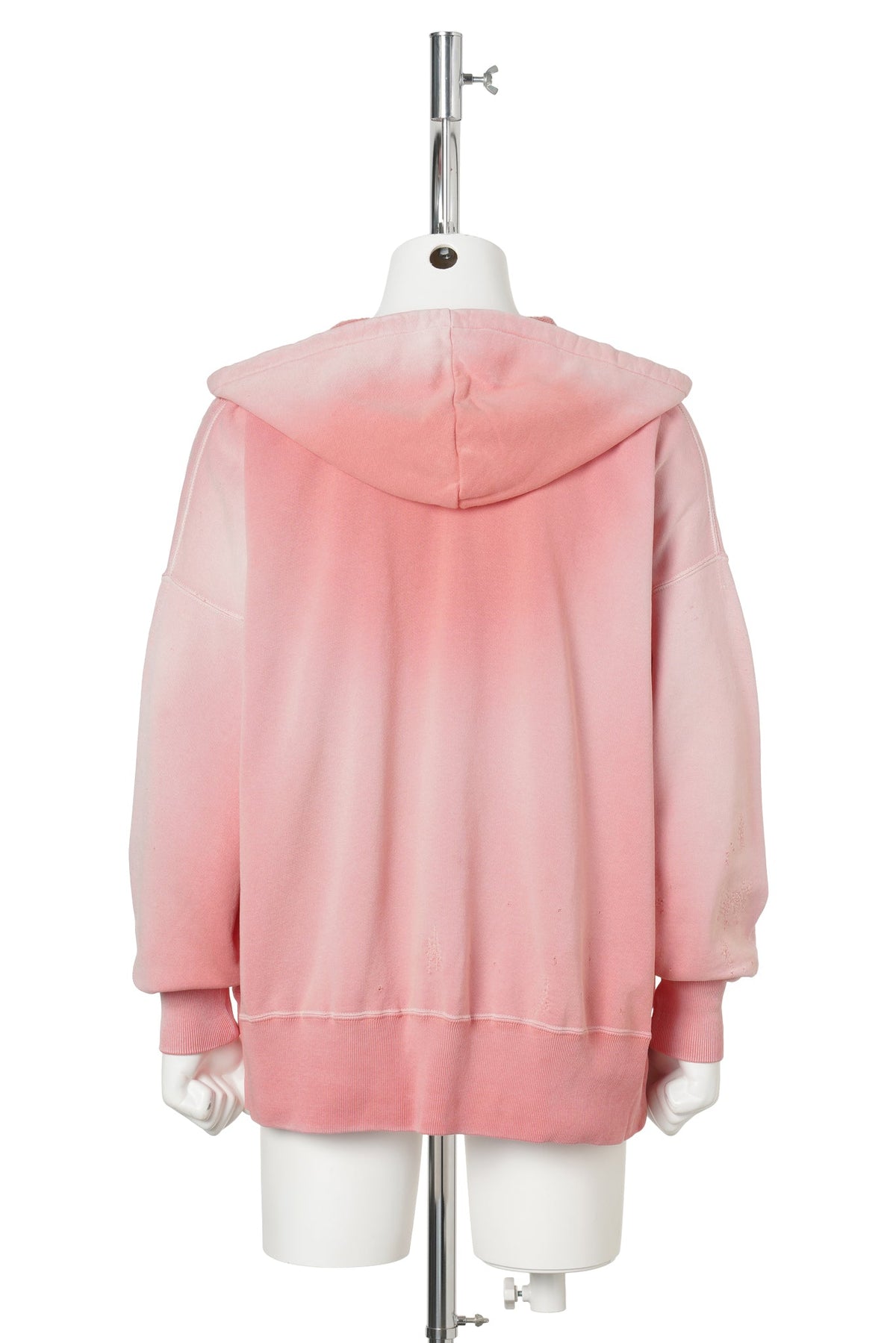 SAINT Mxxxxxx x BerBerJi BBJ_AFTER HOODED HOODIE/V / PINK