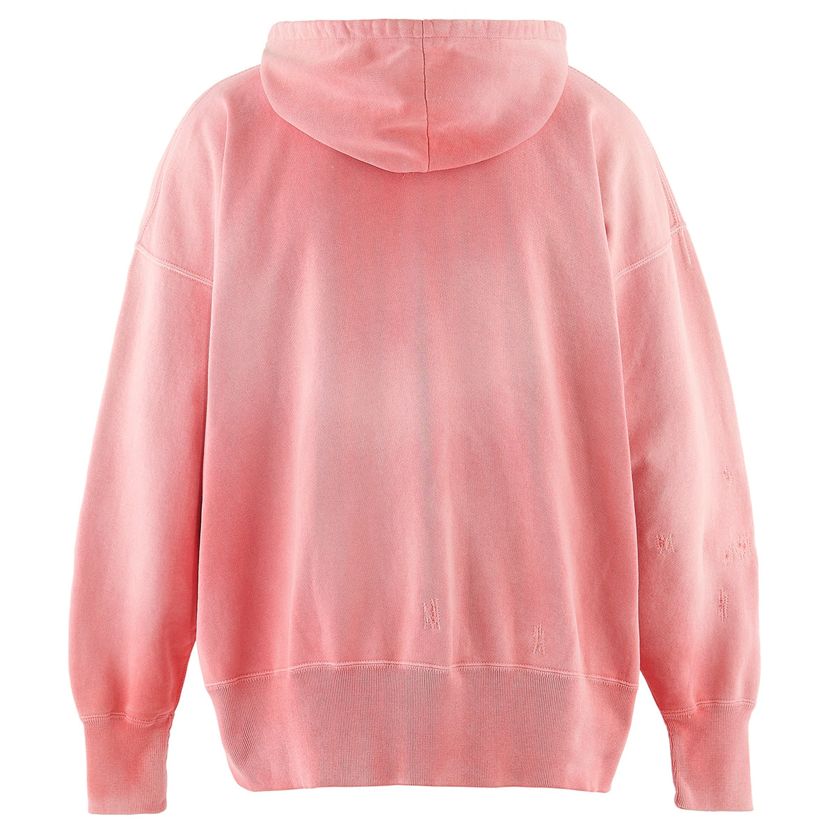SAINT Mxxxxxx x BerBerJi BBJ_AFTER HOODED HOODIE/V / PINK