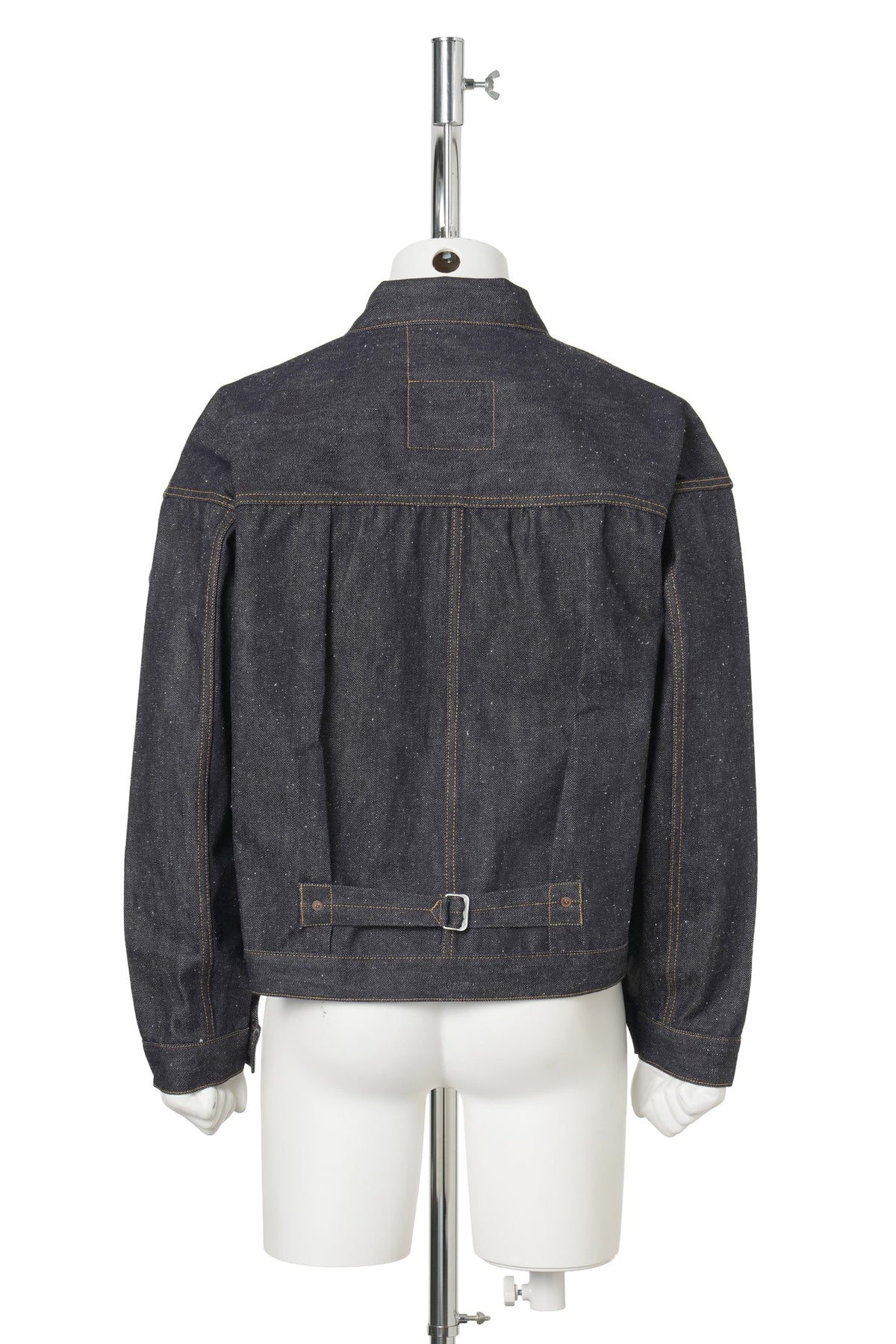 SAINT Mxxxxxx x BerBerJi BBJ_DENIM JACKET 1st/REGID / BLUE