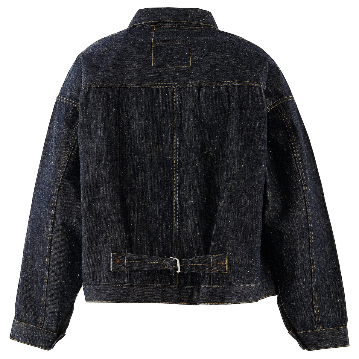 SAINT Mxxxxxx x BerBerJi BBJ_DENIM JACKET 1st/REGID / BLUE