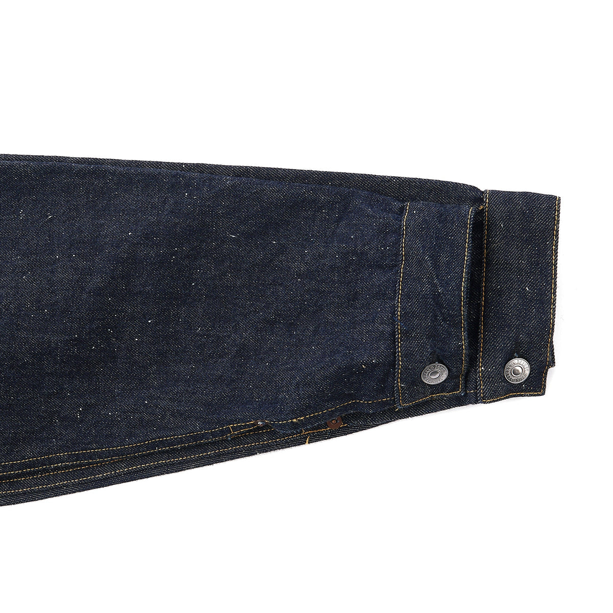 SAINT Mxxxxxx x BerBerJi BBJ_DENIM JACKET 1st/REGID / BLUE