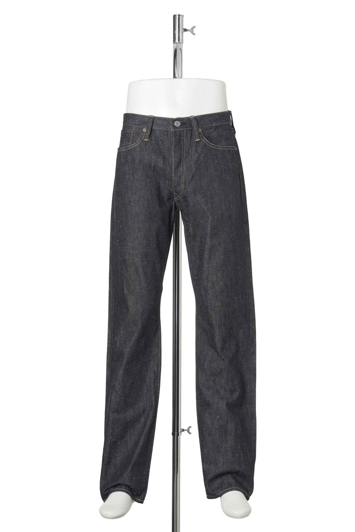 SAINT Mxxxxxx x BerBerJi BBJ_5 PKT DENIM PANTS/REGID / BLUE
