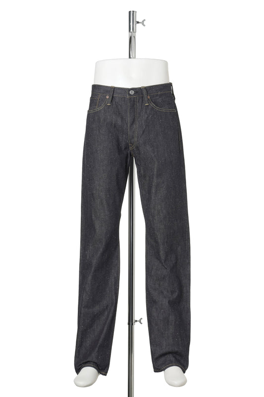 SAINT Mxxxxxx x BerBerJi BBJ_5 PKT DENIM PANTS/REGID / BLUE