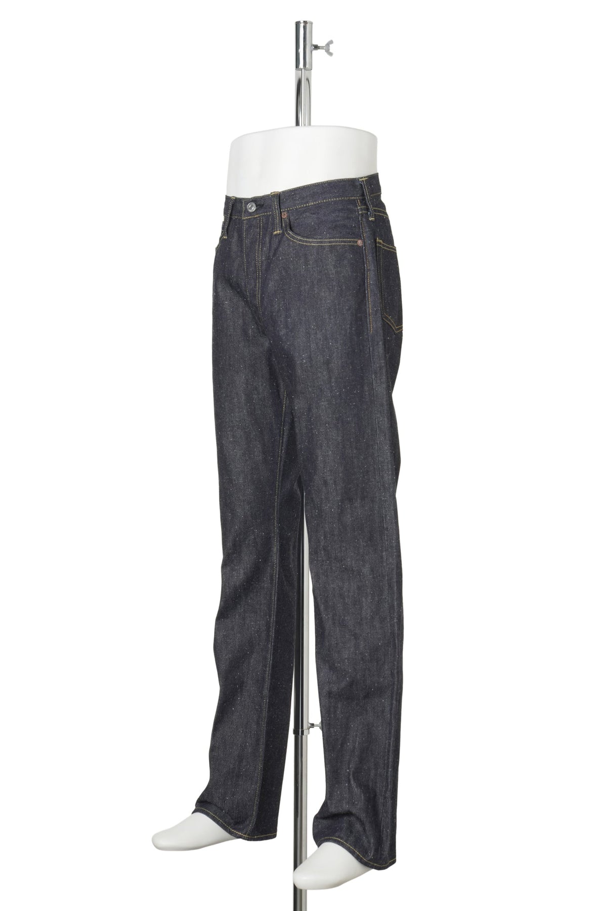 SAINT Mxxxxxx x BerBerJi BBJ_5 PKT DENIM PANTS/REGID / BLUE
