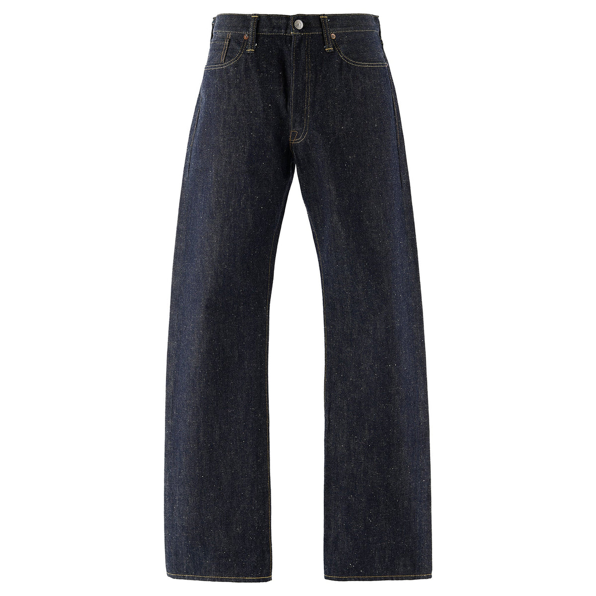 SAINT Mxxxxxx x BerBerJi BBJ_5 PKT DENIM PANTS/REGID / BLUE