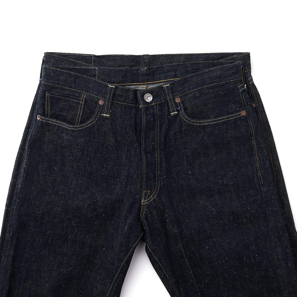SAINT Mxxxxxx x BerBerJi BBJ_5 PKT DENIM PANTS/REGID / BLUE