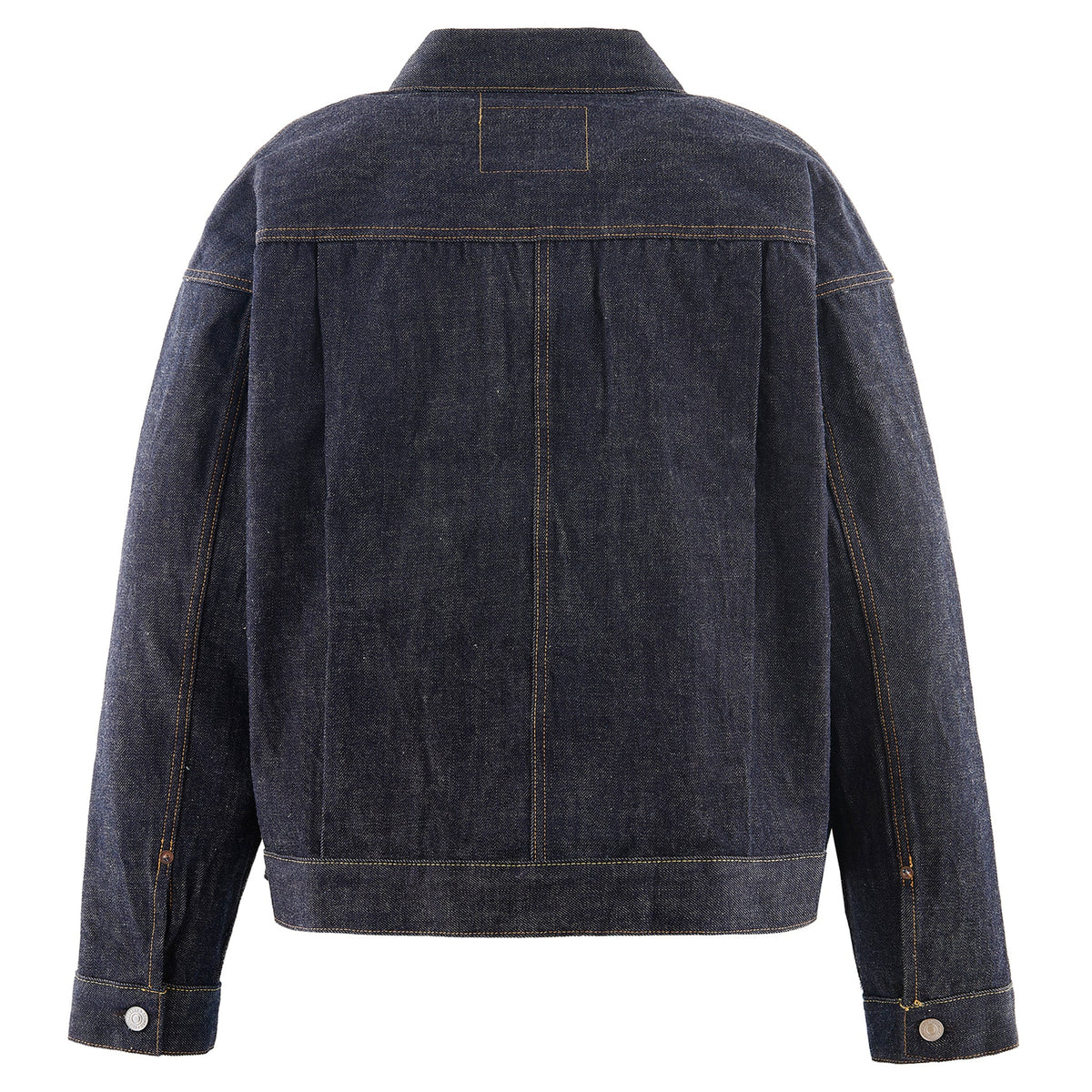 SAINT Mxxxxxx x BerBerJi BBJ_DENIM JACKET 2nd/REGID / BLUE
