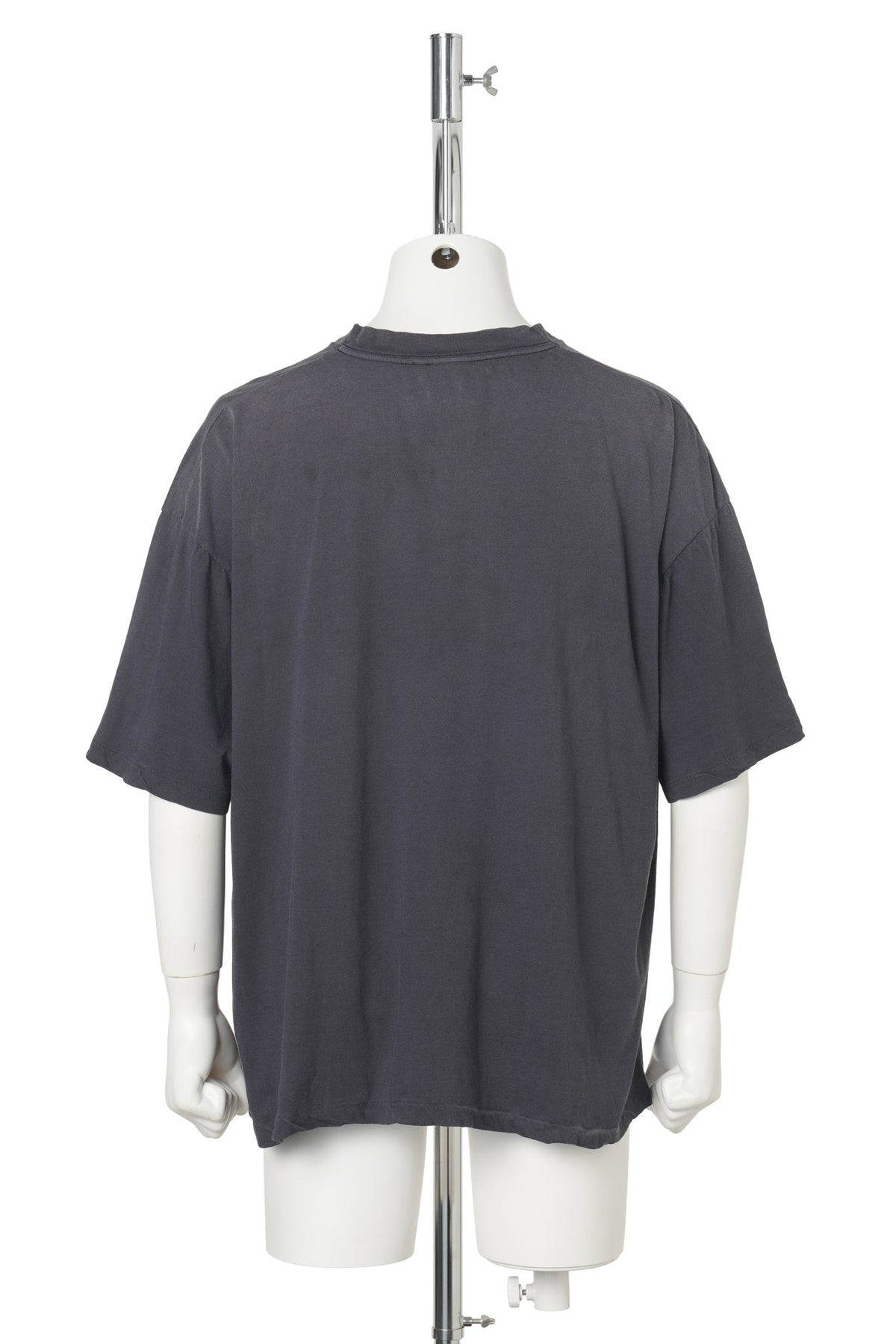 SAINT Mxxxxxx x MADSAKI MDS_SS T-SHIRT/SUCK ON / BLACK