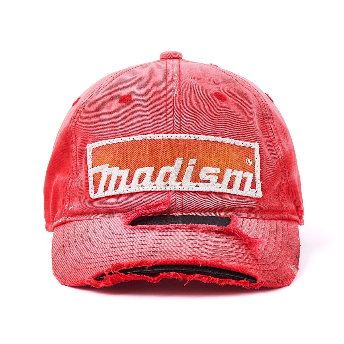 SAINT Mxxxxxx x MADSAKI MDS_CAP/SCUREWDRIVER / RED
