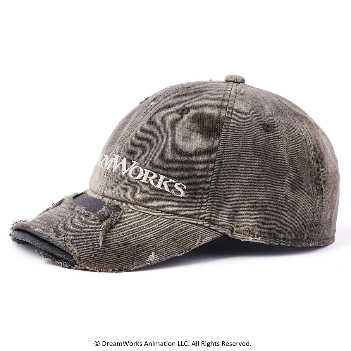 SAINT Mxxxxxx x DreamWorks DW_CAP/SAINT / CHARCOAL