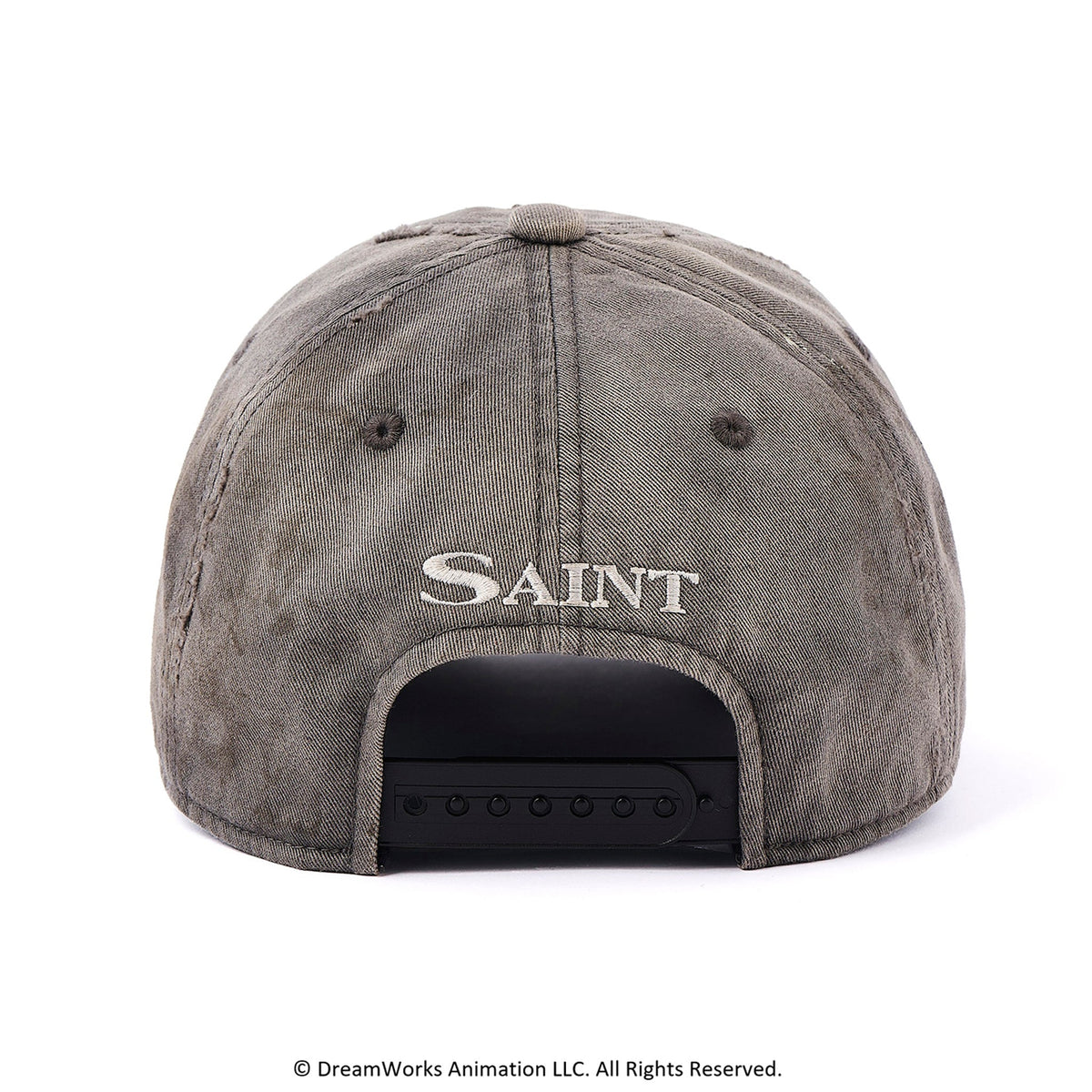 SAINT Mxxxxxx x DreamWorks DW_CAP/SAINT / CHARCOAL