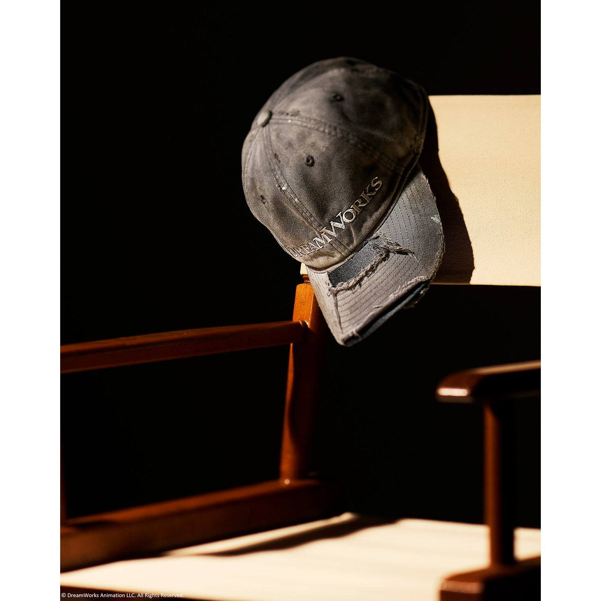 SAINT Mxxxxxx x DreamWorks DW_CAP/SAINT / CHARCOAL