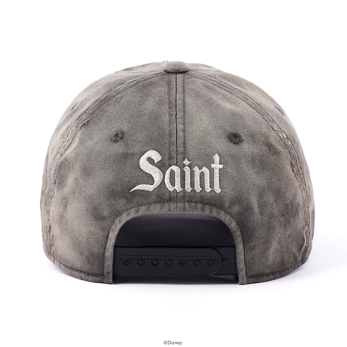 SAINT Mxxxxxx x Disney DSNY_CAP/MICKEY / BLACK