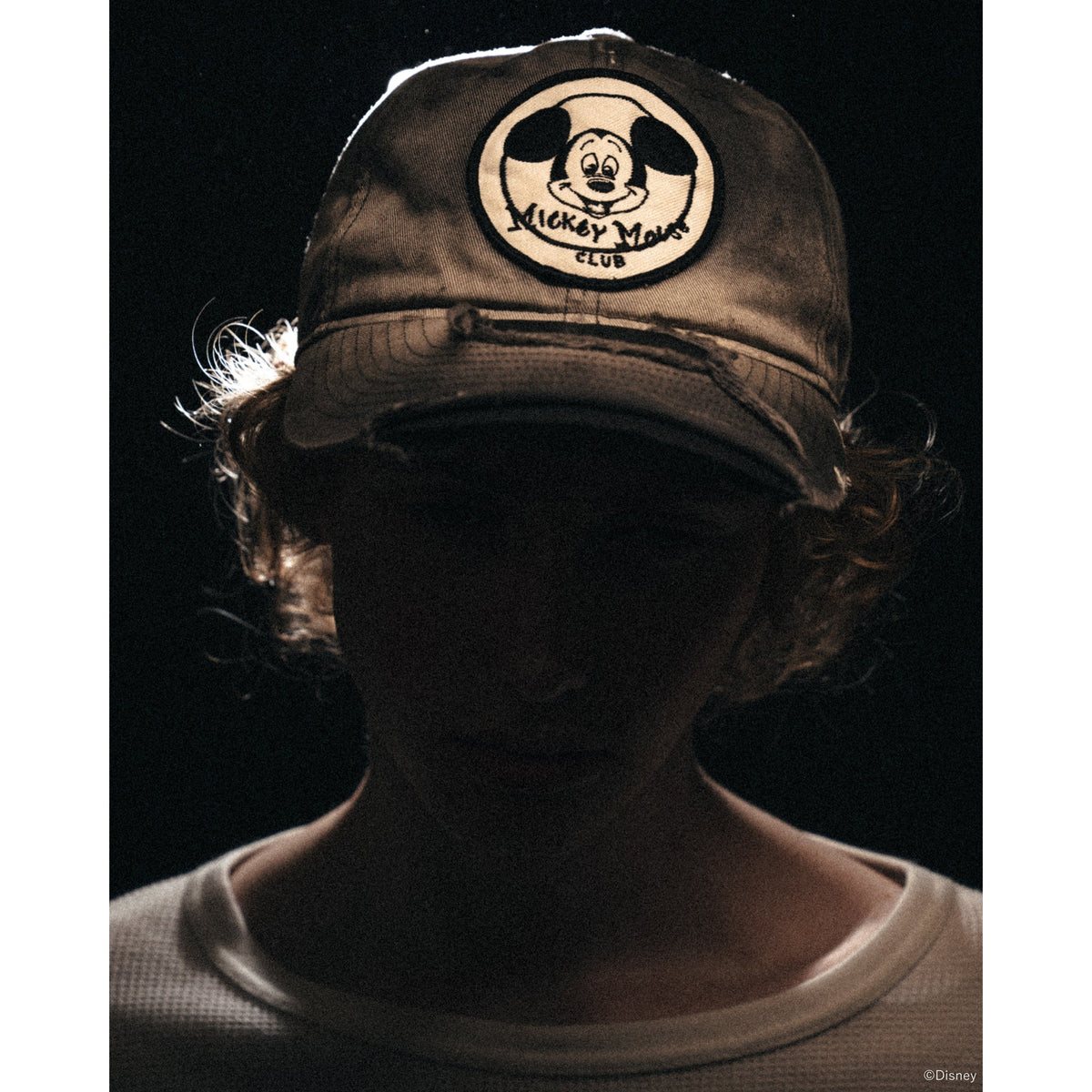 SAINT Mxxxxxx x Disney DSNY_CAP/MICKEY / BLACK