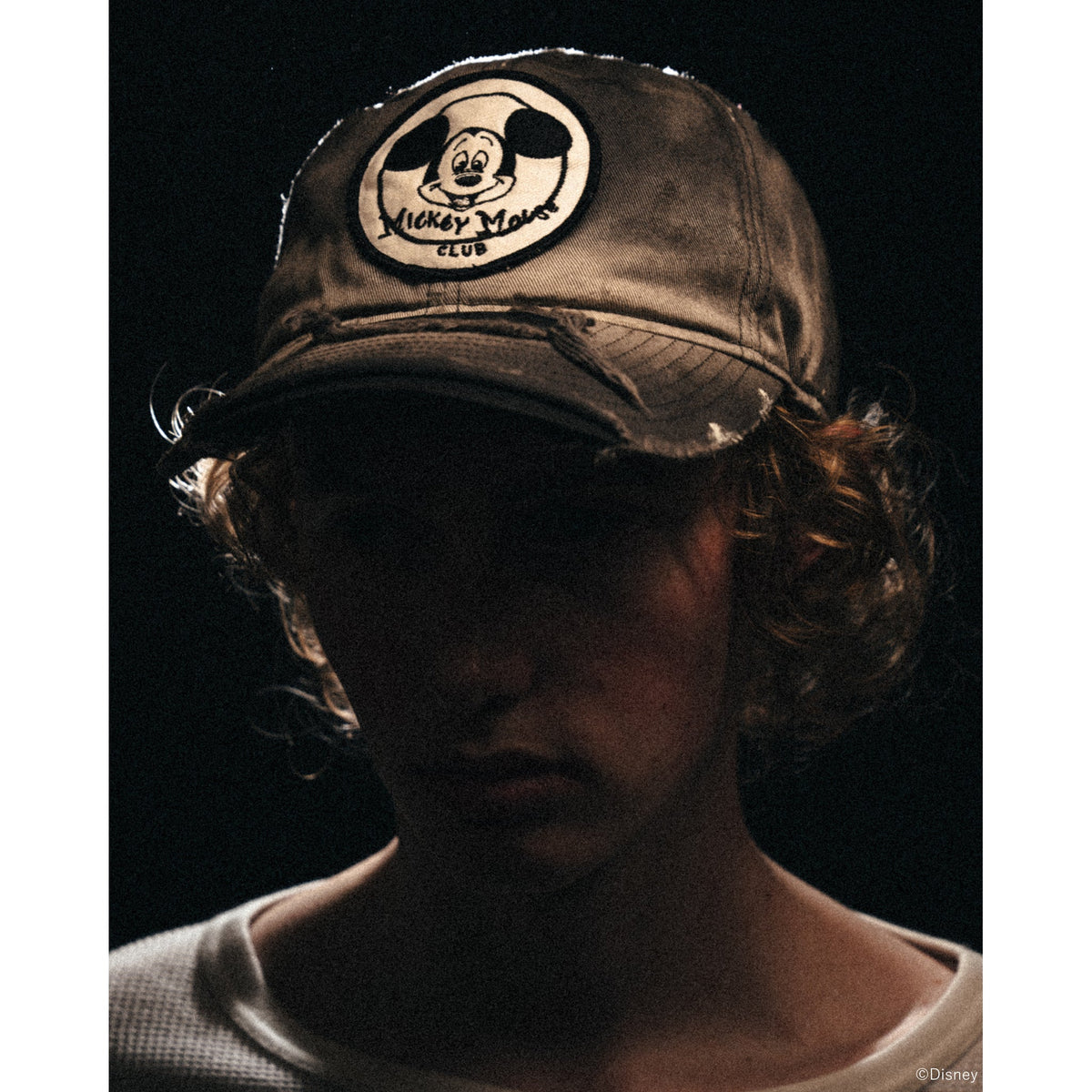 SAINT Mxxxxxx x Disney DSNY_CAP/MICKEY / BLACK